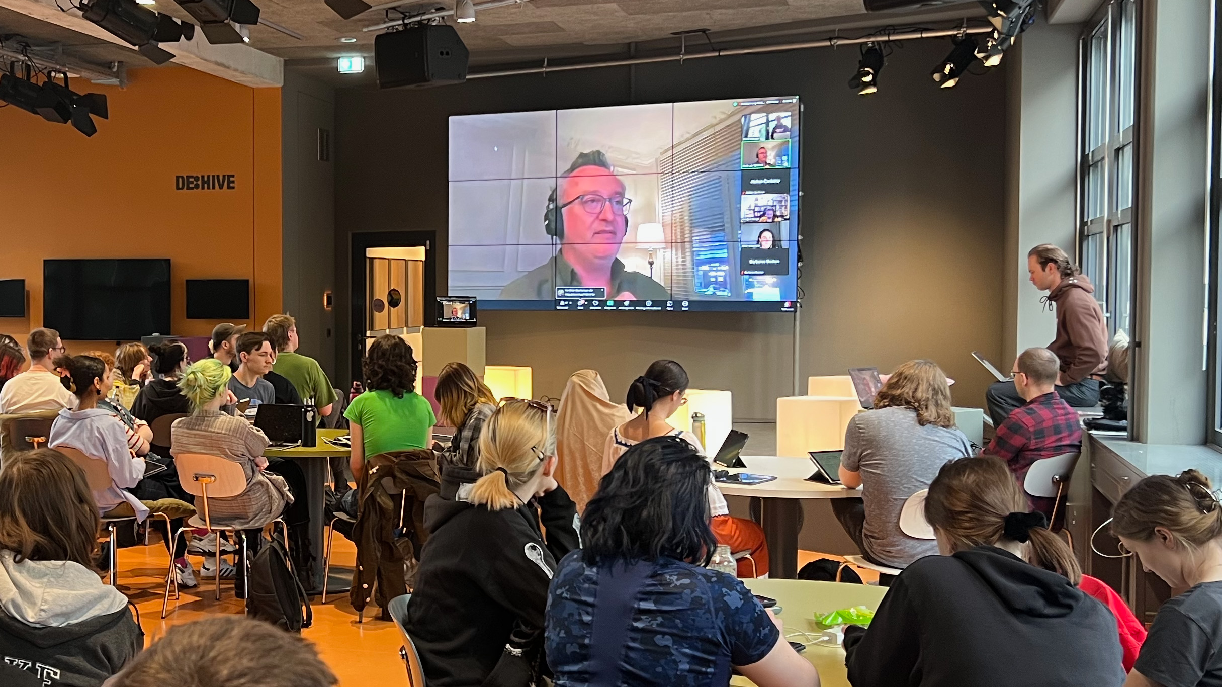 Game Jam “Games in a Society in Flux”: A Successful Bridge Between Berlin and Istanbul