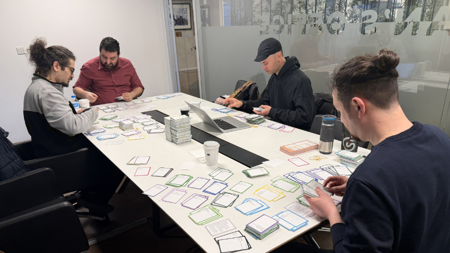 LUNA Course kickoffs at BAU University